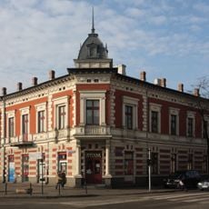 Hugo Mühsam's commercial-residential building