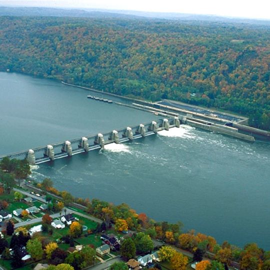 Montgomery Locks and Dam