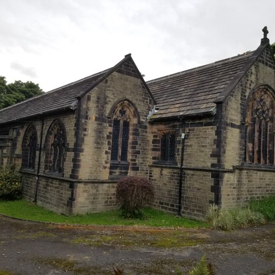 St Paul's Church, Constable Lee