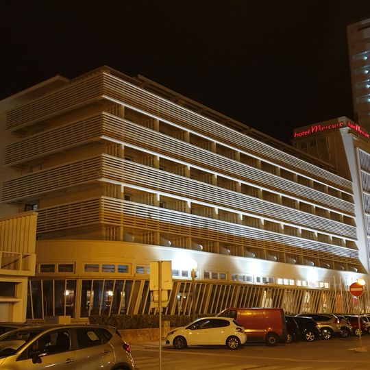 Hotel Mercure Figueira da Foz