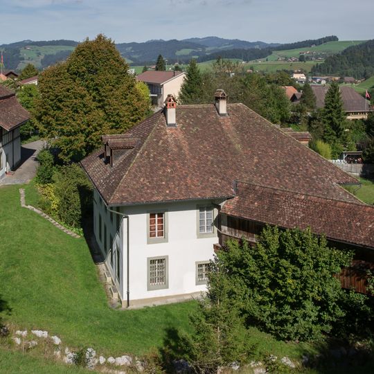 Pfarrhaus Signau