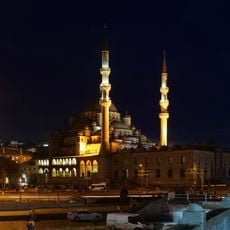 Mesquita Yeni