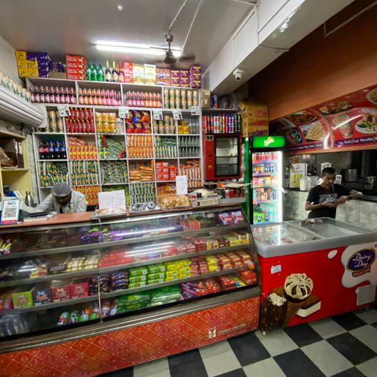 S.m.v. Snacks Corner