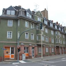 Feuerwehrhaus Glauchau