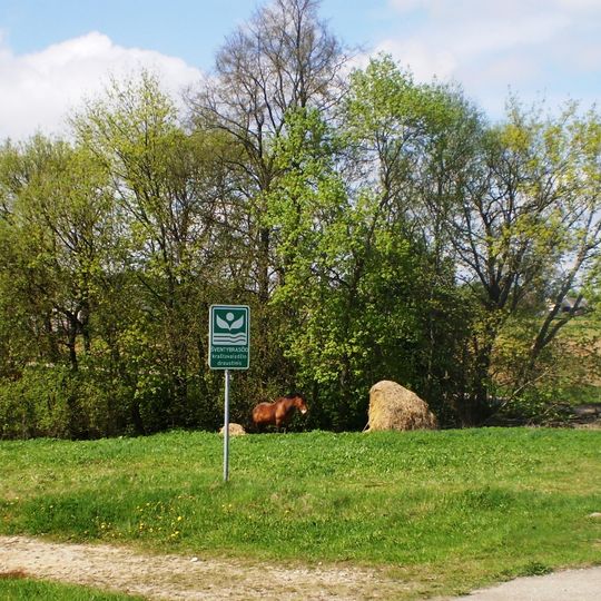 Šventybrastis Landscape Reserve