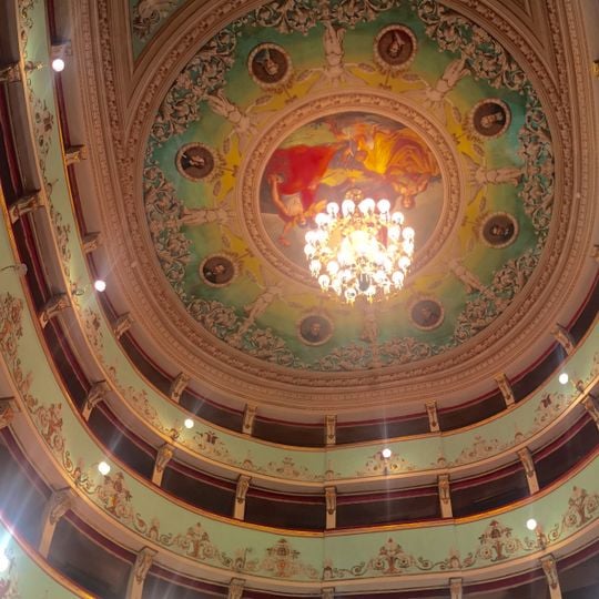 Teatro Serpente Aureo