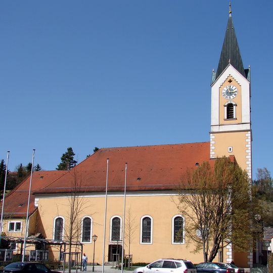St. Ulrich in Hohenfels