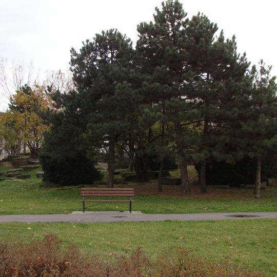 Park Podolski in Łódź