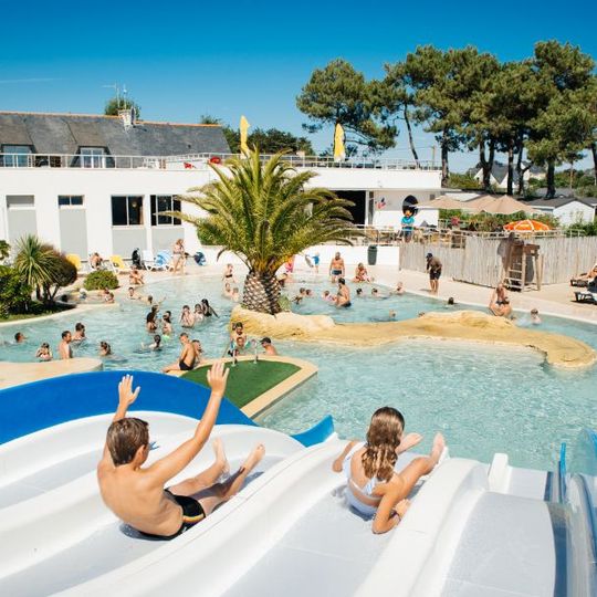 Camping des Iles