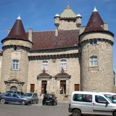 Château d'Aubenas