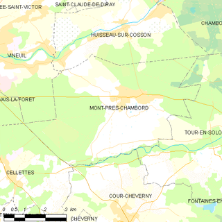 Mont-près-Chambord