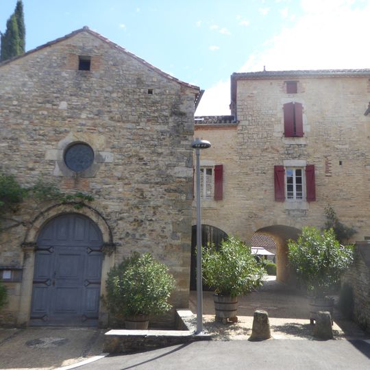 Église Saint-Martin de Nuzéjouls