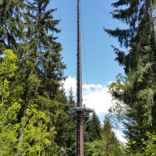 Transmitter Tuttlingen (Witthohsteige)