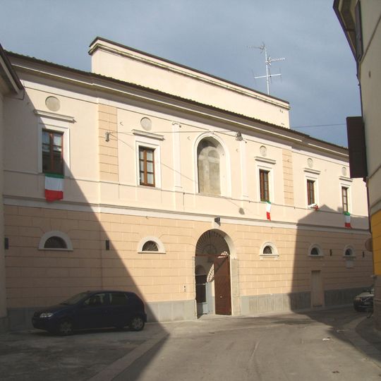 Palazzo San Domenico