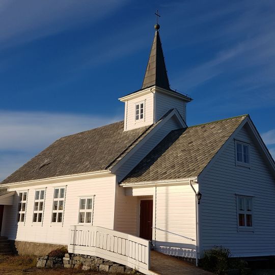Bulandet Chapel