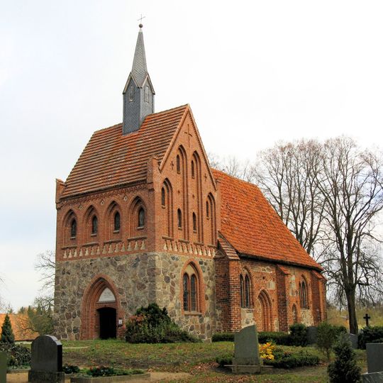 Dorfkirche Bäbelin