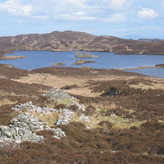 Loch an Sgoltaire