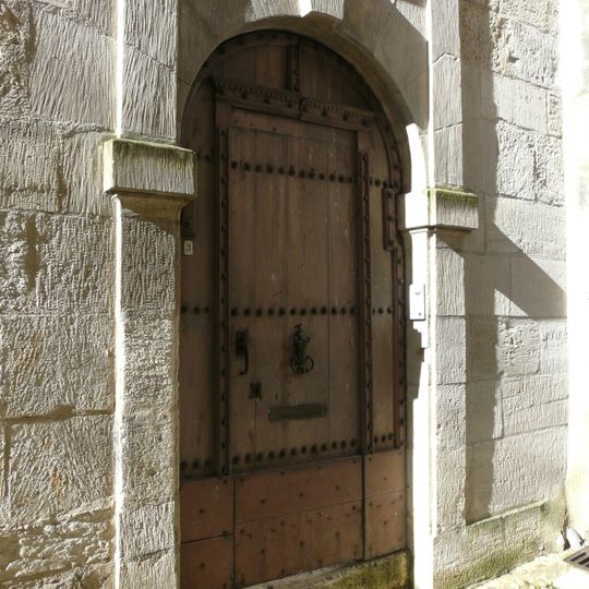 Immeuble, 3 rue du Plantier