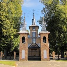 Zespół kościoła Najświętszego Serca Pana Jezusa