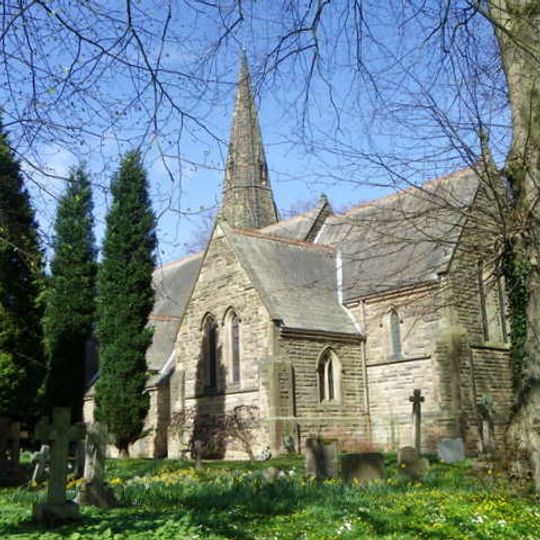 Church of St John the Evangelist