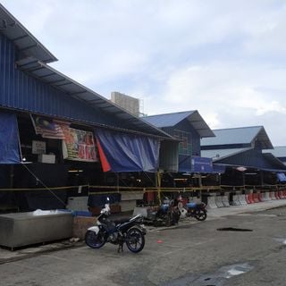 Chow Kit Wet Market