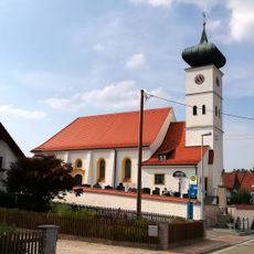 Herz Jesu (Baumgarten)