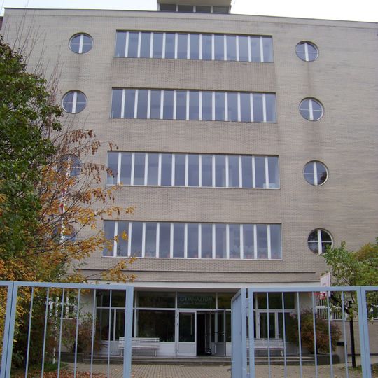 Gymnázium a základní škola Špitálská