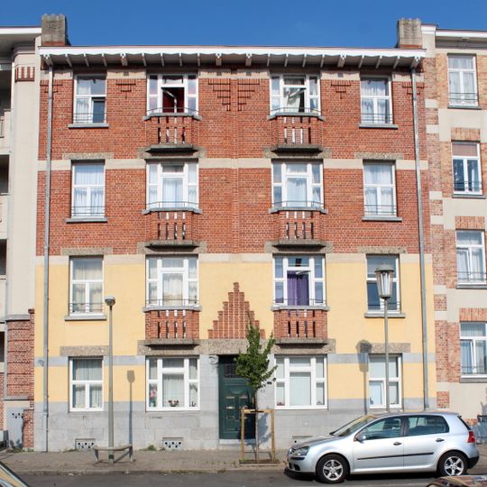 Logements sociaux du Foyer Laekenois