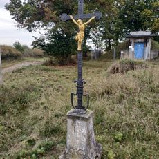 Kříž severně od Bučku