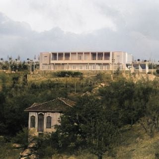 Cankaya Mansion