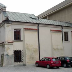 Oficyna popijarska II, ob. biblioteka