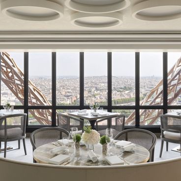 Restaurants gastronomiques à Paris : haute cuisine, étoiles Michelin