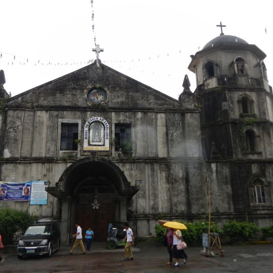 Silang Church