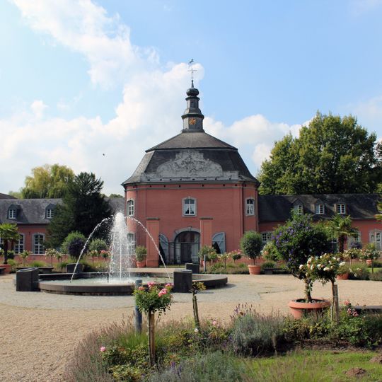 Schloss Wickrath