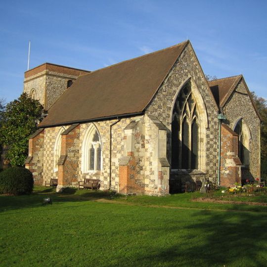 Church of St Lawrence the Martyr