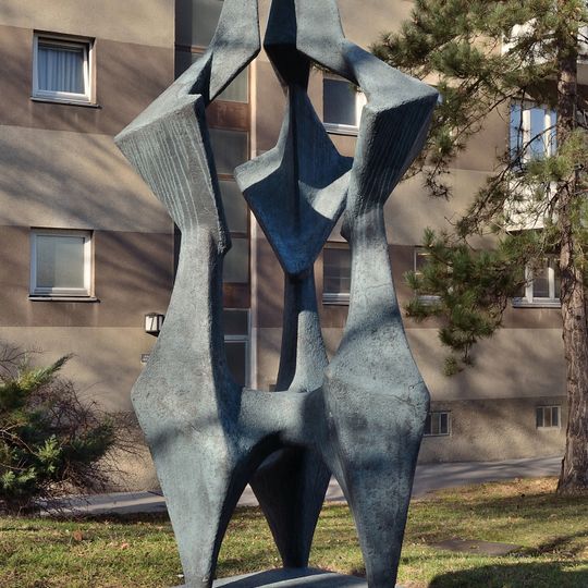 Wohnhausanlage Breitenfurter Straße 338