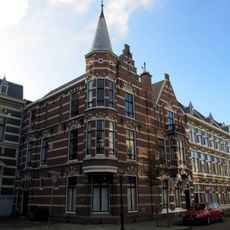 Surinamestraat 42, The Hague