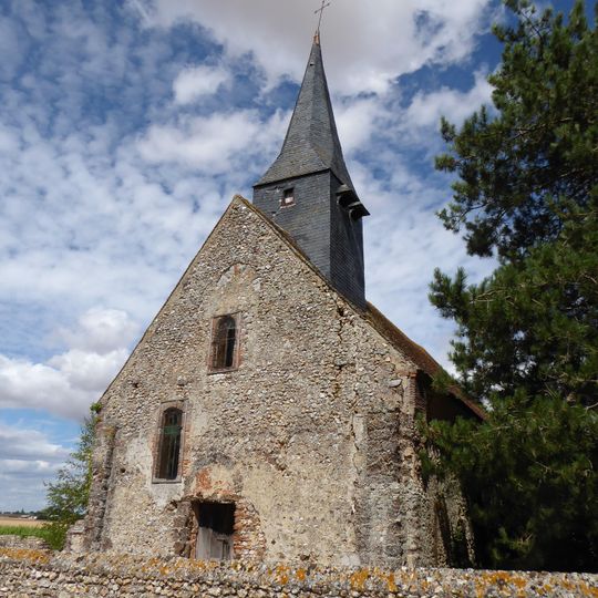 Église Saint-Brice d'Achères