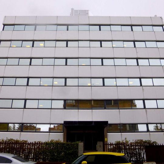 Building at Telémaco, 5