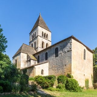 Église Saint-Léonce de Saint-Léon-sur-Vézère