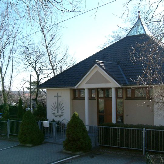 New Apostolic church Spremberg