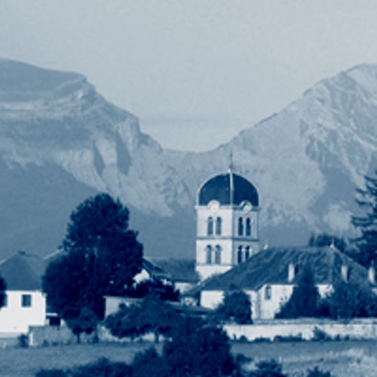 Église Saint-Pierre du Monestier-du-Percy