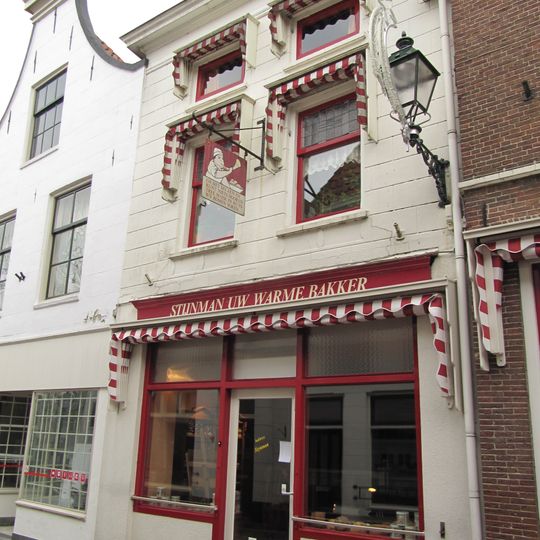 Korte Havenstraat 6, Oudewater