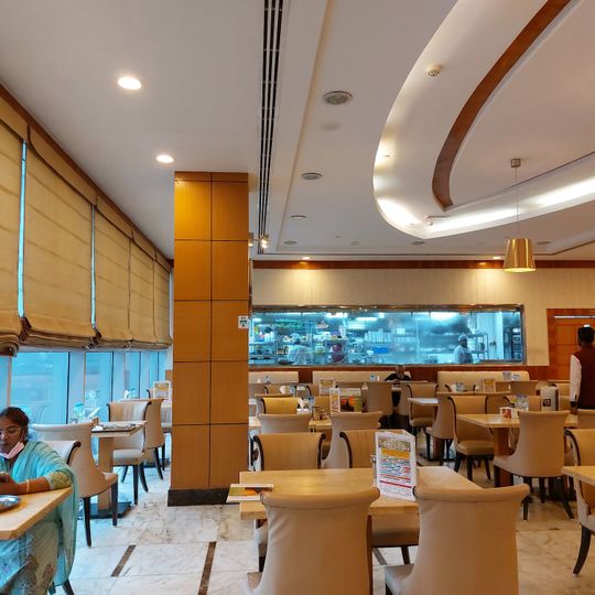 Saravanaa Bhavan Restaurant