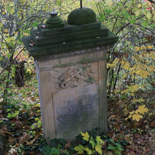 Friedhof Cunewalde Kirchweg