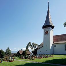 Pfarrstöckli / Tithe barn to the Reformed Church