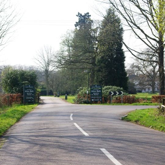 Alice Holt Research Station