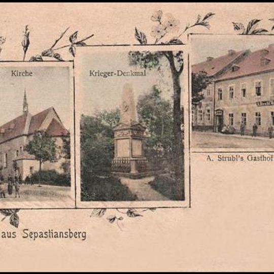 Kostel svatého Šebestiána