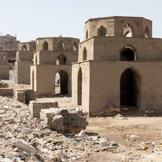 Qubbas of the seven daughters