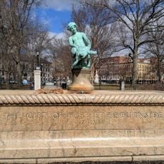 Burnside Fountain